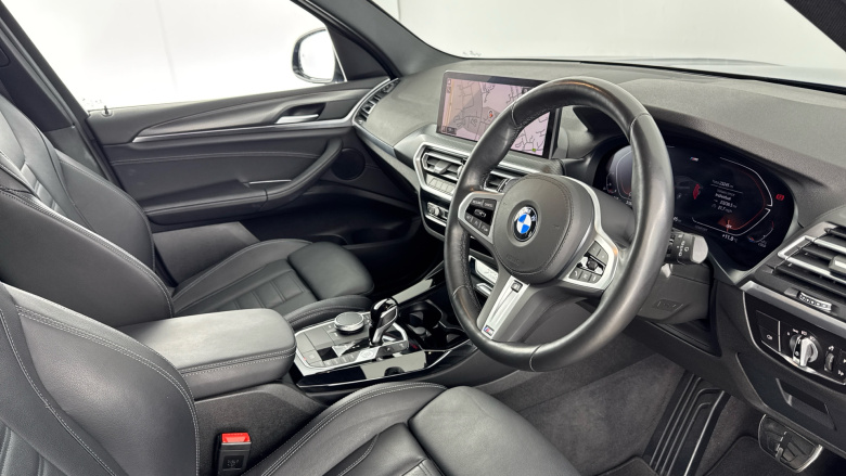 BMW X3 xDrive20i MHT M Sport 5dr Step Auto Petrol Estate